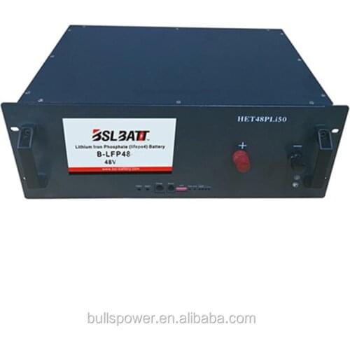 Ups with high quality GBS-LFP100Ah lithium lifepo4 48v 100ah lithium ion battery pack