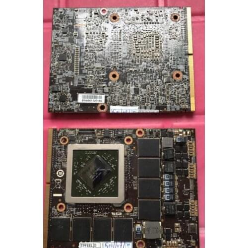 Tested HD6970M 1GB 2GB VGA Video Card 109-C29657-10 for iMac 27" A1312 AMD Radeon Graphic Card 216-0811000 661-5969 2011year