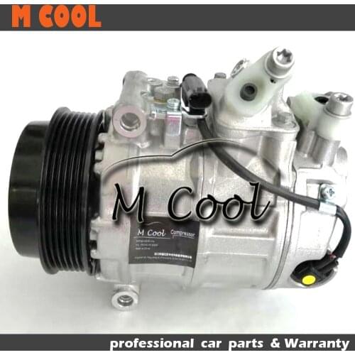 High Quality 7SEU17C AC Compressor 12V For MERCEDES M-CLASS W164 ML350 ML500 W251 V251 R350 0012308411 V30-15-0017 447150-1260