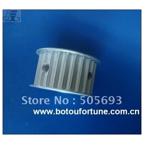 XL Aluminum Timing pulley with belt width 9.5mm, sell by piece