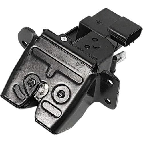 Rear Tail Gate Latch y Tailgate Locking Machine for HYUNDAI ELANTRA GT I30 2013-2017 81230-A5000 81230A5000