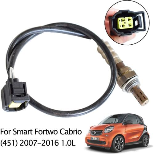 Factory O2 Sensor Lambda Probe Oxygen Sensor A0045425318 0045425318 For BMW Smart ForTwo (451) 07-16 1.0L