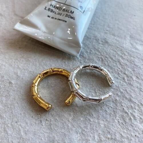 1pc 100% Authentic 925 Sterling Silver Jewelry Roped Twisted Line Wire Ring Adjust Womens TL J1382