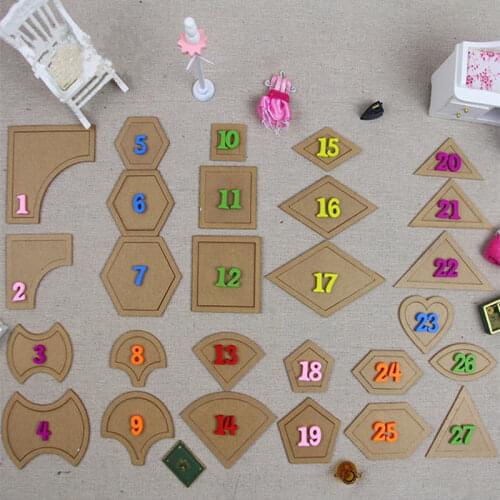 1set = 50pcs High Quality Acrylic Mixed Patchwork Templates 54 Styling Tools Diy Cloth for Quilting,Free Shipping