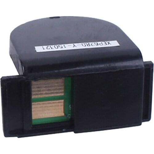 106R01391 106R01403 Toner chip for xerox phaser 6280dn printer cartridge reset
