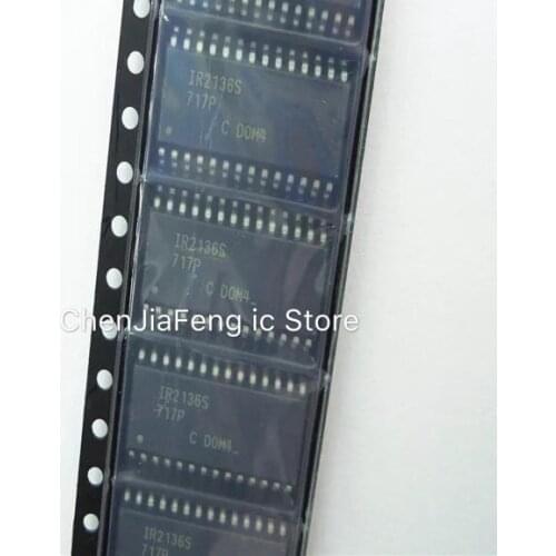 20PCS~100PCS/LOT New original IR2136STRPBF IR2136S SOP28