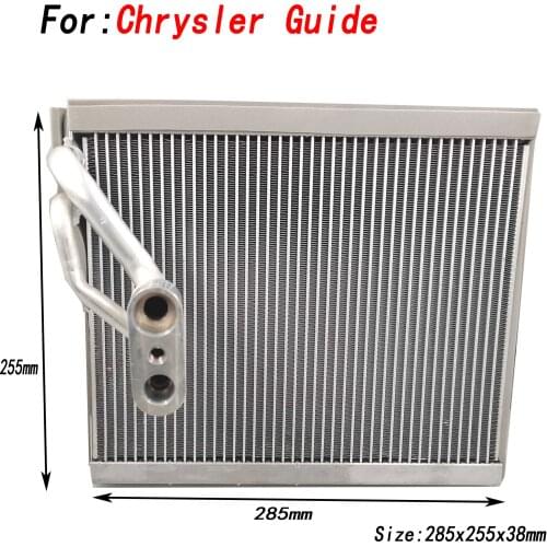 Auto A/C Evaporator Core For Chrysler 200 Sebring Dodge Avenger Caliber Jeep Compass Patriot 2007-2014 years 5191346AA