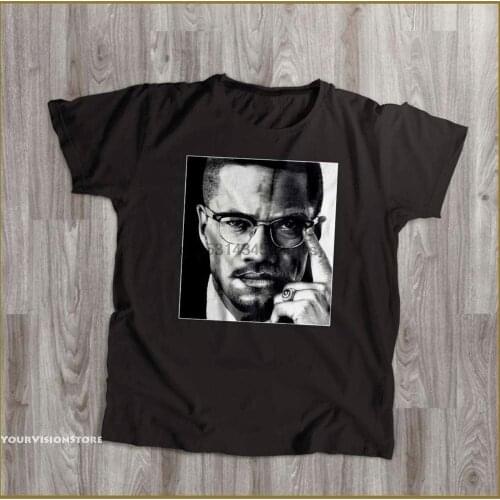 MALCOLM X shirt Black Lives Matter shirt BLM T Shirt Malcolm X tshirt Activist shirt Black Lives Matter Tshirt Protest shirt
