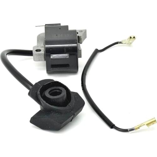 Ignition Coil for Robin EC025 EC025GR KAWASAKI PST75H PST750 OCHIAI OHT750 Engine Hedge Trimmer Garden Tools Spare Parts