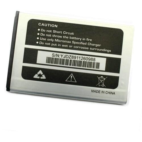 20pcs/lot Q334 1800mAh Li-ion Battery for Micromax Q334 Q 334 Mobile phone battery