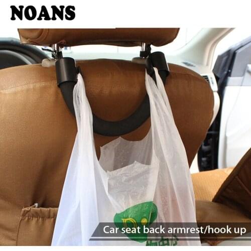 NOANS Car Clips