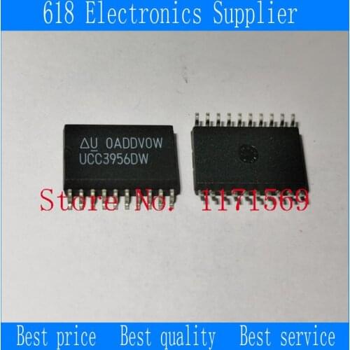 100% New 10pcs/lot UCC3956DW UCC3956 SOP20