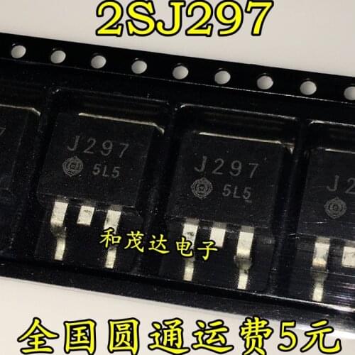 Original New 5PCS / 2SJ297 J297 TO-263 TO263
