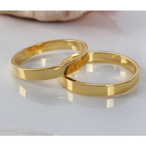 SHSEJA 10pcs/lot Simple napkin ring alloy golden ring napkin buckle napkin ring fashion home napkin ring desktop decorations