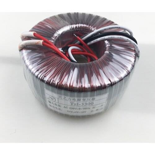 KYYSLB 150W Toroidal Transformer 220V To Dual 12V Dual 28V Dual 24V Dual 28V Dual 30V Dual 36V Can Be Customized Transformer