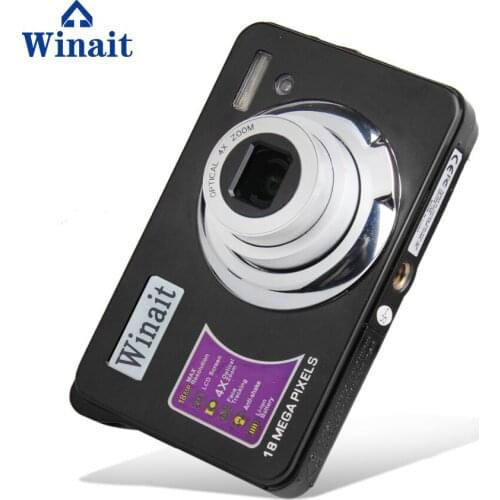 Winait DC-530A digital camera 5.0MP cmos sensor 2.7'' TFT display camera