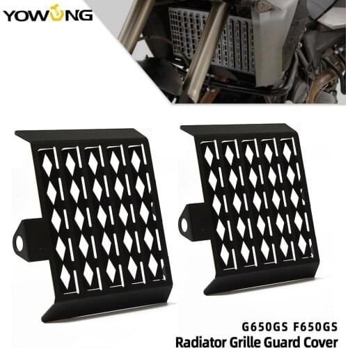 FOR BMW G650GS F650GS Dakar G650GS Sertao all years Radiator Grille Guard Cover Protector