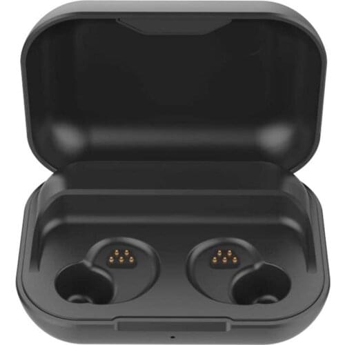 2020 Earphone Storage Box New Bluetooth 5.0 Earphone Charging Case 1000mAh Earbuds Wireless Charger Dock For Echo Buds