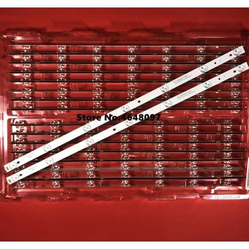 3pcs/set new original 7LED strip Circuits PB08D606173BL052-002H 4C-LB320T-SH1 FOR 32L20 32A60 L32F3309B GLB