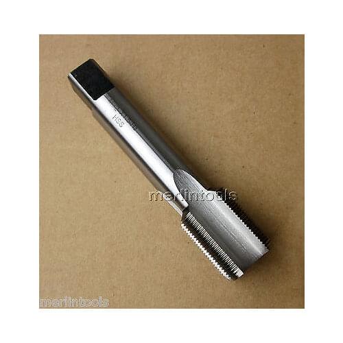 34mm x 1 Metric HSS Right hand Thread Tap M34 x 1.0mm Pitch