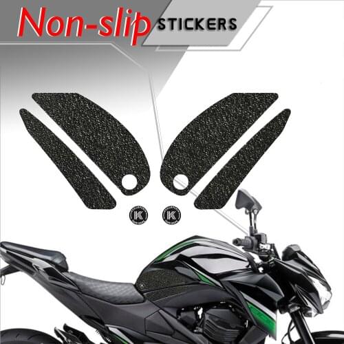 ADESIVI 3D Sticker Decal Emblem Protector Tank Pad Tank grip For KAWASAKI 2013-2016 Z800 ABS 2013-2016 Z800