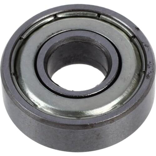 Brand New 2 Pcs 6000Z Dual Shielded Sealed Deep Groove Ball Bearings 26mm x 10mm x 8mm