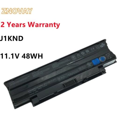 J1KND 11.1V 48WH Battery For Dell Inspiron N3010 N4010 N4050 N4110 N4120 M4040 N5010 N5110 M5010 M5110 14r 1440 1450