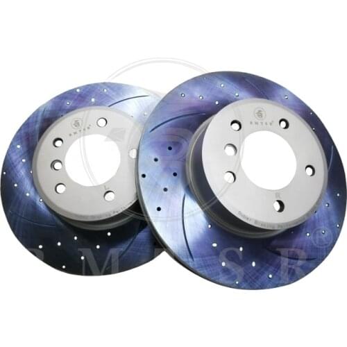 BMTSR Parking Brakes