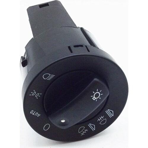 For Audi A4 B7 8H 8E Rs4 S4 SEAT Exeo Automatic Headlight Fog Lamp Switch 2003-2011 8E0941531D