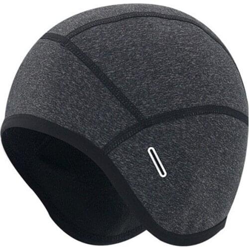 Hot Sale Fedora Beanie Hat Men Warm Fleece Winter Hats For Men Windproof Outdoor Riding Ski Bomber Hat Adult Male Hats and Caps