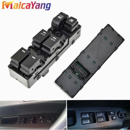 Car Driver Side Window Glass Lifter Switch Button Auto Parts For KIA Sorento 2010 2011 2012 93573-2P200 93570-2P200