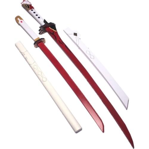 Hot Game Honkai Impact 3rd Yae Sakura Shigure Kira Cosplay Sword for Halloween Christmas Party Masquerade Anime Shows