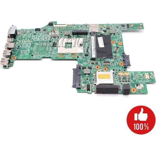NOKOTION 04Y2008 04Y2003 04Y2001 Laptop motherboard For lenovo thinkpad L430 14'' HD4000 DDR3
