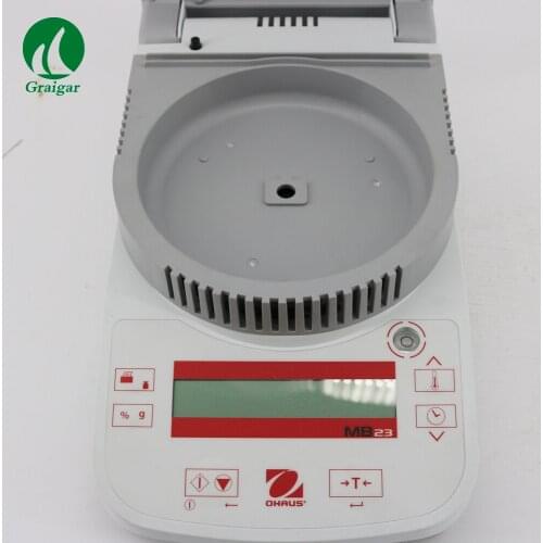 NEW Ohaus MB23 Lab Moisture Meter Infrared Grain Moisture Analyzer by Fast Shipping