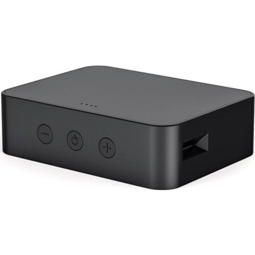 Optical Fiber Coaxial Bluetooth Transmitter AUXTF Card Bluetooth 5.0 Bluetooth Transmitter Audio Adapter for Home TV