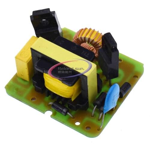 12V to 220V Step UP Power Module 35W DC-AC Boost Inverter Module Dual Channel