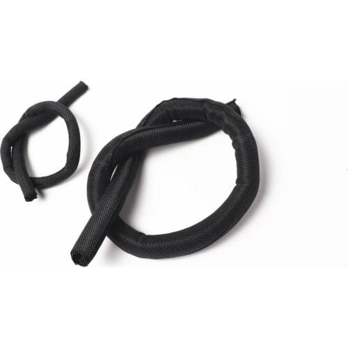 Prusa i3 MK2S/MK2.5/MK3 3d printer heated bed and extruder textile sleeve