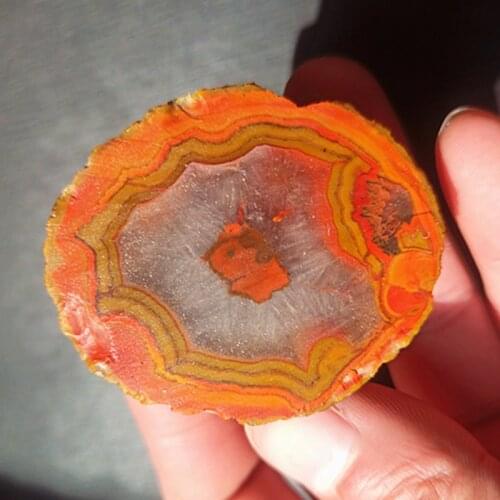 Best-selling Rough Tibet South red Crystal Stone Natural Crystal Irregular Mineral Healing Crystals Specimen Home Decor Stone