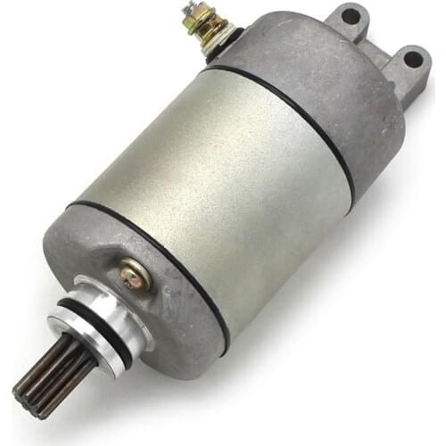 Starter Motor For Can-Am 420684280 420684282 Outlander MAX 330 400 450 XT EFI 2X4 4X4 DPS Hunter Edition Pro Motor Accessories