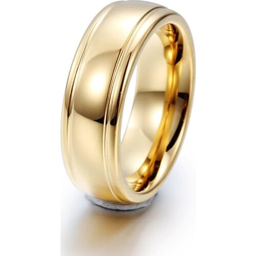 TICFROG Wedding Rings