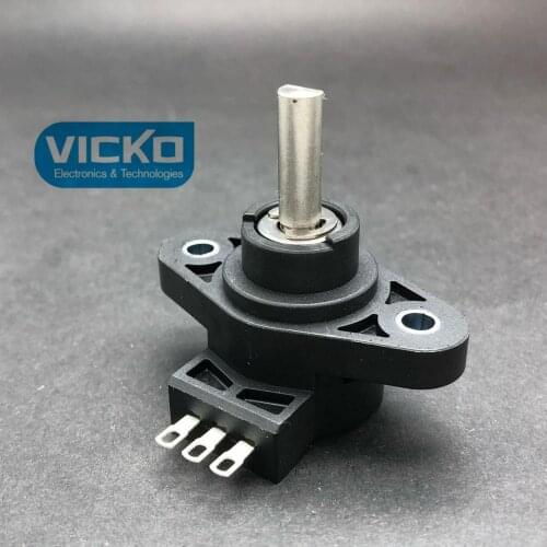 TOCOS RVQ28 RVQ28YS RVQ28YSH 25F 50F RVQ28YSH50F RVQ28YSH25F Step car Scooter Potentiometer switch self reset