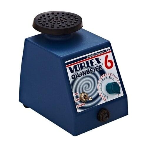 Vortex-6 Vortex Commingler Fast Thermomixer/Vortex Vortex Mixer/Oscillation/Optical Control