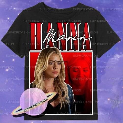 Hanna Marin Pretty Little Liars 90’s Vintage Tee(1)