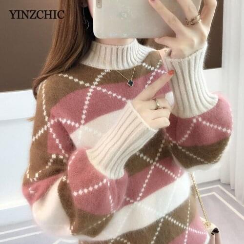 YINZCHIC Women's Sweaters And Cardigans