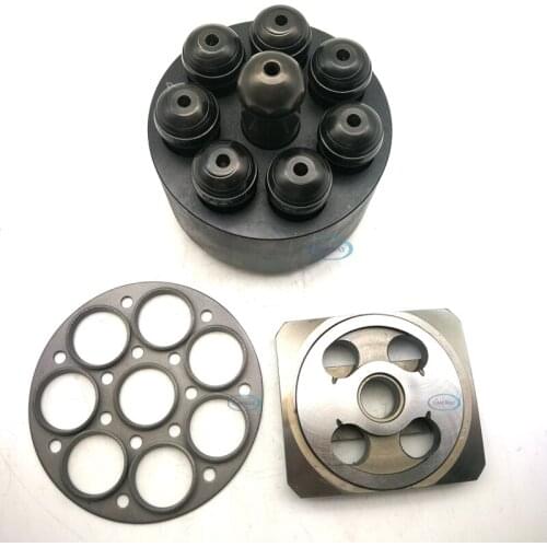 Excavator Hydraulic Pump Parts A6VM80 Repair kit for repair or replacement original pump high quality pump accessories