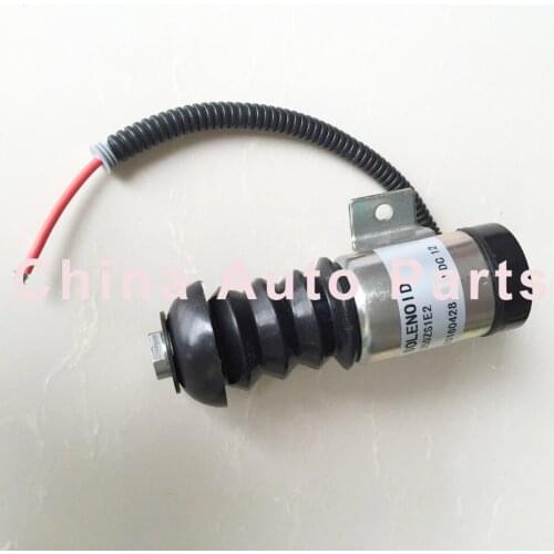 Shut Off Solenoid Valve 04233841 04234373 35DZS1E2 for Deutz912 913 914 Engine 12V