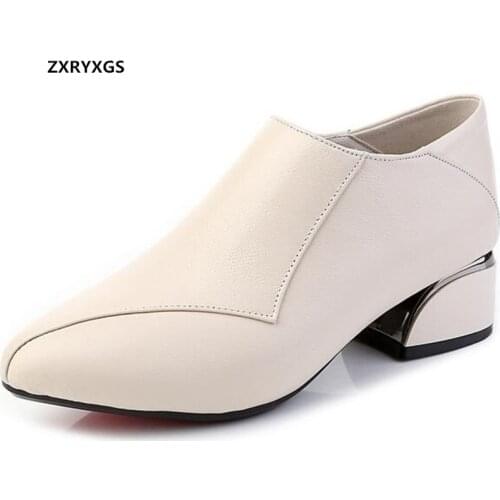 ZXRYXGS Women's Autumn Shoes