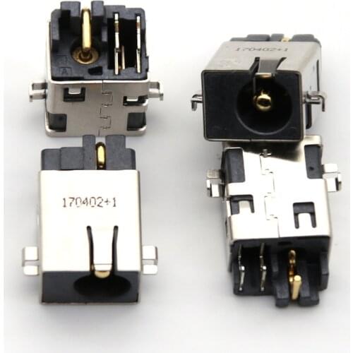 1pcs NEW DC POWER JACK SOCKET PORT For MSI GF75 Thin 8RC 8RD 9SC 9SD Gaming laptop