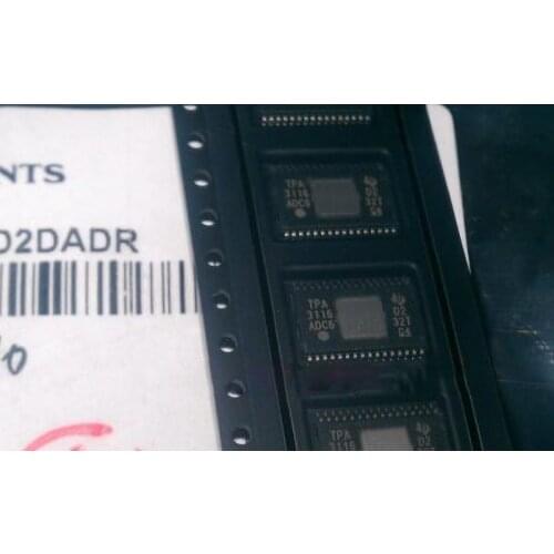 1 piece TPA3116D2DAD,TPA3116,TPA3116D2DADR IC Chip New Original Audio Power Amplifier Chip