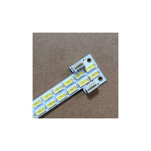 2pcs/set LED Backlight strip for 55TA04 55TA05 7030PKG T550HVD02.3 55PFL5907 55PFL5820/T3 74.55T02.001-3-DX1 T550HVN01.1